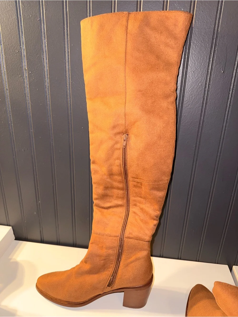 Seychelles suede over